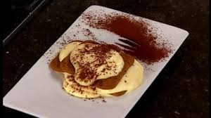 Tiramisu Met Speculaas En Advocaat A La Minute Recept Voedsel Ideeen Tiramisu Desserts