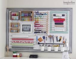 Who else gets excited to do the laundry? Craft Room Storage And Organization Ideas For Every Budget