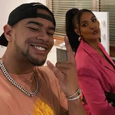An another #tbt from maya. Wes Nelson And Maya Jama Spark Dating Rumours As The Perfect Pair Pose In Sweet Snap Irish Mirror Online