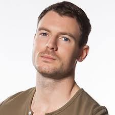 Richard Flood Crossing Lines Famous Faces It Cast