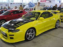 Custom Toyota Celica Toyota Celica Toyota Cars