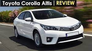 Sell black 2014 toyota corolla altis in calamba. 2014 Toyota Corolla Altis Review Features Price And More Top Speed Youtube