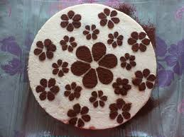 Bavarois Poire Chocolat Biscuit Speculoos Recette Ptitchef Recette Bavarois Poire Chocolat Poire Au Chocolat Bavarois