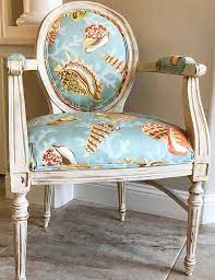 Upholstering A Chair Coastal Style How To Upholstered Chair Ideas Coastal Style Furniture Upholstered Chairs Upholstered Arm Chair
