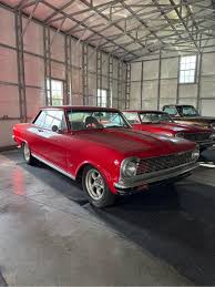Image result for Ember Red 1964 Nova