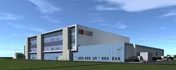 Laboratoire français du fractionnement et des biotechnologies. Pres D Arras Le Groupement Gcc Hauts De France Sogea Caroni R D Construit Le Batiment Production De La Nouvelle Usine Pharmaceutique Du Laboratoire Francais Du Fractionnement Et Des Biotechnologies Lfb Br
