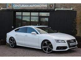Wendy S New Ride White A7 Audi For Sale Audi A7 Used Audi