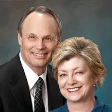 New mission presidents