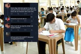 Check spelling or type a new query. Hadiah Hari Guru Paling Sedih Penat Lelah Pendidik Dibalas Dengan Tweet Biadab Murid Remuk Hati Cikgu Cikgu Baca Semua Viral Mstar