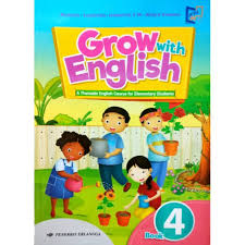 Download buku bahasa inggris sd kelas 4. Buku Bahasa Inggris Grow With English Sd Kelas 4 Kurikulum 2013 Penerbit Erlangga Shopee Indonesia