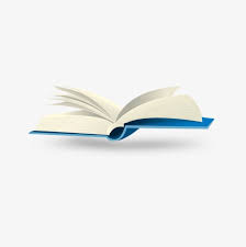ناقل من كتاب مفتوح Open Book Paper Flowers Bubbles