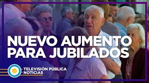 Cómo es el aumento a jubilados, auh y demás asignaciones que prevé la anses en el proyecto de nueva fórmula de movilidad. Nuevo Aumento Para Jubilados Youtube