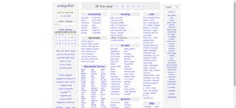 After the last listing use the page navigation to see previous ads. Santa Barbara Craigslist Truck