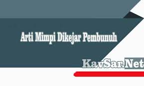 Lalu, jika seekor kelabang muncul dalam mimpi seseorang, apakah maknanya sama mengerikan seperti berikut ini ada beberapa tafsir mimpi tentang kelabang menurut ajaran islam, antara lain Arti Mimpi Mau Dibunuh Orang Tapi Selamat Dalam Islam Archives Kavsar Net