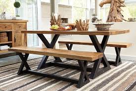 $8.00 coupon applied at checkout save $8.00 with coupon. Two Tone Wesling Dining Room Table View 4 At Ashley Furniture If You Need A Dining Room Table Dining Room Table Dining Table With Bench Kitchen Table Wood
