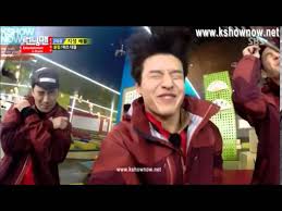 Kang Ha Neul Cut In Running Man Ep 190 Youtube