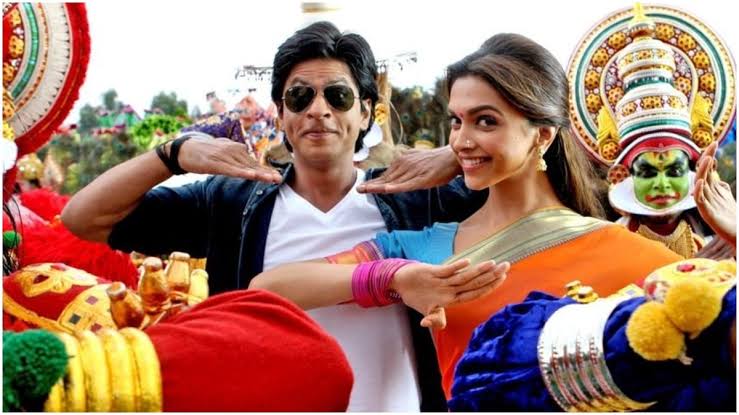Shah Rukh Khan and Deepika Padukone make Chennai Express a joyride. On  Monday Masala - India Today