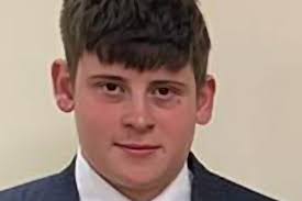 Daniel McCallister: Funeral details released for a Tandragee teenager who  died 3 days after crash near Markethill Co Armagh