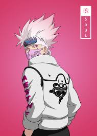 The reason why this video looks better than my other edits is that i just used video star qr codes so cr. Aesthetic Kakashi V3 By Souljpg On Deviantart