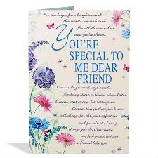 Jun 18, 2020 · sharing a laugh in a funny birthday card is a great way to personalize a card for someone you know well. Greeting Cards Invitations To A Dear Friend Birthday Card Home Garden