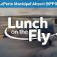 Lunch on the Fly: LaPorte Municipal Airport (PPO) event image