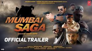Mumbai saga director sanjay gupta said that the raging debate about nepotism in bollywood is nonsense as sushant was a star and there was no. Mumbai Saga Trailer Concept Official Emraan H Suniel S John A Kajal A Mahesh M 19 March 2021 Youtube