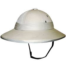 Deluxe Safari Jungle Hat Hard Pith Helmet Fancy Dress Fan Https Www Amazon Co Uk Dp B0011dfoy2 Ref Cm Sw R Pi Dp Gu0ixbg92x9a2 Pith Helmet Jungle Hat Hats