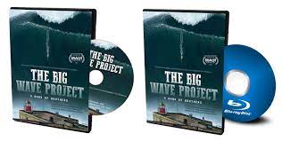 The Big Wave project | DVD and BLURAY – Australia