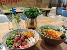 Hawaiian Food Trend Hits Yangon Hawaiian Food Food Trends Food