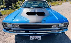Image result for Black Diamond 1972 Dart