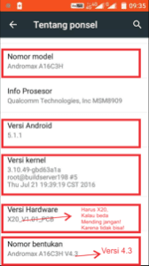 8 bulan yang lalu24.977x ditonton. Cara Unlock Dual Gsm Andromax A A16c3h Versi Dewi V5 6 Dan V4 3 Onwap Blog