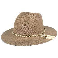 Faux Pearl Tassel Sun Hat Sun Hats Sun Hats For Women Hats For Women