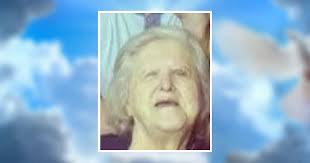 Rosie Lelia Fritz Obituary May 16, 2025