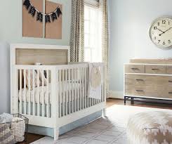 Myroom Nursery Set Parchment Gray Luxury Baby Crib Convertible Crib Cribs