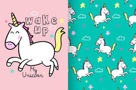 Image illustration vectorielle de licorne simple kawaii dessin facile a faire pour debutant etape par etape is important information accompanied by. Modele De Licorne De Dessin Anime Sur Fond Noir 673845 Telecharger Vectoriel Gratuit Clipart Graphique Vecteur Dessins Et Pictogramme Gratuit