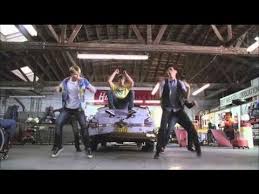 GLEE - Greased Lighting (Full Performance) (Official Music Video)