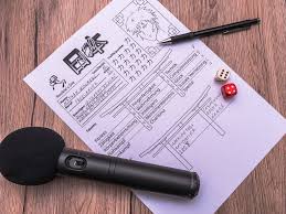 Aber ich weiß überhaupt nicht wie ich einen charakterbogen für die spieler erstellen soll. Rookiesdie