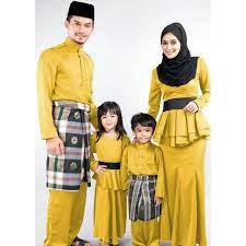 Kunyit ini adalah salah satu rempah yang memiliki beribu manfaat tetapi jarang sekali ditemui. 20 Ide Baju Raya Sedondon Warna Kuning Jm Jewelry And Accessories