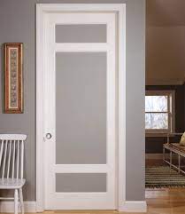 And yet the thought seems to make some people feel like they'd be on display no matter how my sister had a similar door (half glass/half wood) in her last house. Frosted Glass Bedroom Door For Style Improve The Look Of Your Room Home Doors Design Inspiration Doorsmagz Com