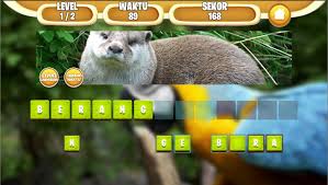 Menyelesaikan worksheet kehidupan hewan level 1. Tebak Nama Hewan Level 1 Cara Golden