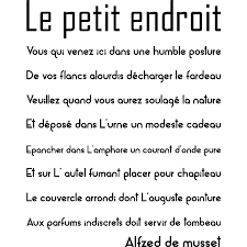 Sticker Pour Portes Sticker Citation Porte De Toilette Le Petit Endroit Ambiance Sticker Com Sticker Citation Citations Toilettes Citation