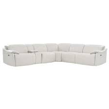 If the sectional recliner is in a traditional style, with roll arms and rounded edges, pair it with a matching chair for a coordinated look. Leather Sofa Styles Sectionals El Dorado Furniture