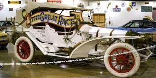 Leslie Special The Great Race Movie Car Cars Movie The Great Race Famous Movie Cars