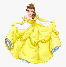 Target/character shop/disney/disney princess/beauty and the beast : Belle Princess Jasmine Disney Princess The Walt Disney Belle Beauty And The Beast Hd Png Download Transparent Png Image Pngitem