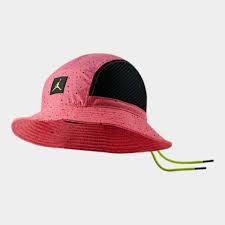 Jordan Jumpman Poolside Pink Bucket Hat Black Bucket Hat Black Bucket Hats For Men