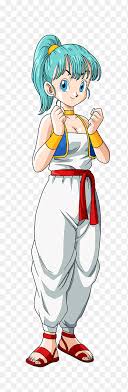The dragon ball series is full of some of the most iconic characters in all of anime. Bulma Png Images Pngegg