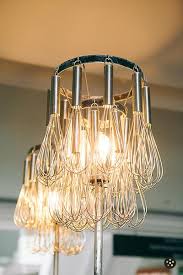 Homemade desk lamp from wood. 10 Kitchen Utensils To Upcycle Into A Diy Lamp Makely