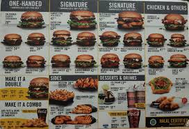 Use the coupons before they're expired for the year 2021. Carl S Jr Menu Menu For Carl S Jr Sudirman Jakarta