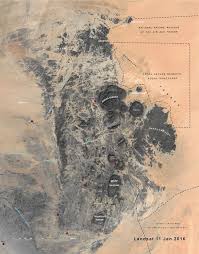 The magenetic bomb turned the whole continent into a heap of dust, creating the saraha desert. Landscapes Of The Sahara Desert West Africa