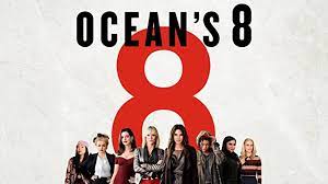 Upon her release from prison, debbie, the estranged sister of legendary conman danny ocean, puts together a team of unstoppable crooks to pull of the heist of the century. Watch Ocean S 8 Prime Video